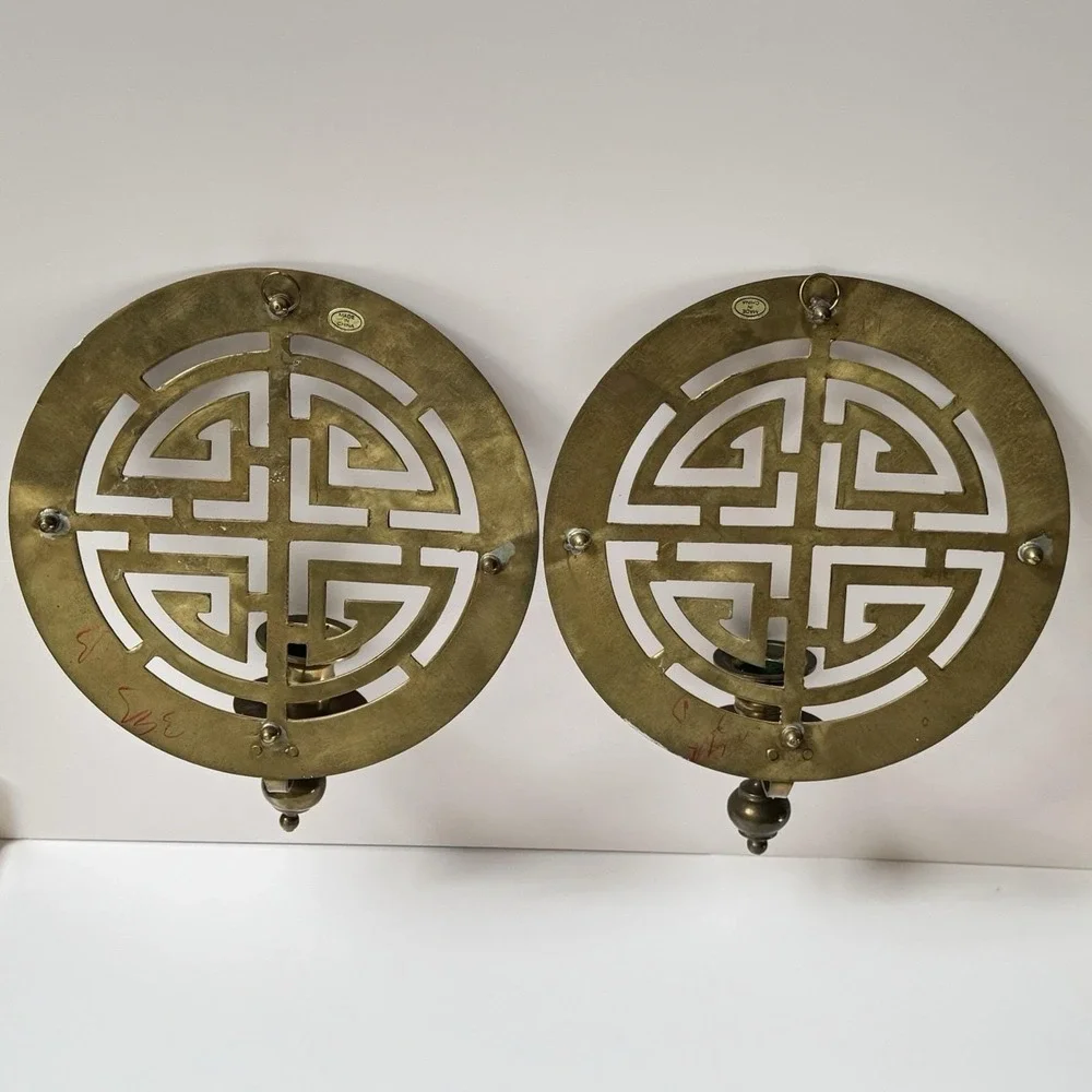The Unbranded Brand vintage brass